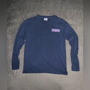 TCU TEXAS CHRISTIAN UNIVERSITY LONG SLEEVE SHIRT